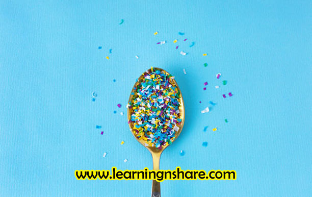 plastics on spoon by learningnshare.com